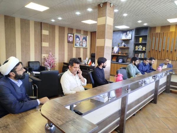 برگزاری ستاد استانی پویش سفیران حسینی (ع) دانشگاه فرهنگیان کرمان 2