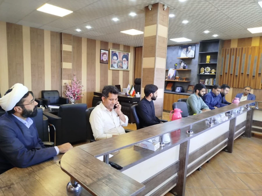 برگزاری ستاد استانی پویش سفیران حسینی (ع) دانشگاه فرهنگیان کرمان 2