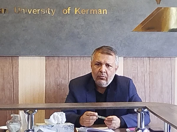 برگزاری ستاد استانی پویش سفیران حسینی (ع) دانشگاه فرهنگیان کرمان 2