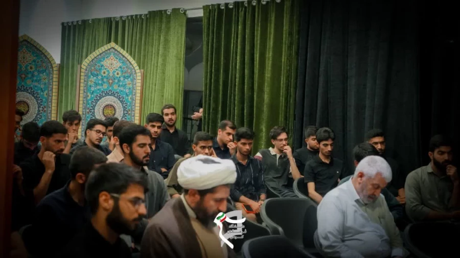  بدرقه  کاروان دانشجومعلمان پسر اعزامی به پیاده روی اربعین حسینی دانشگاه فرهنگیان استان کرمان  2