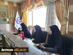 درشورای آموزشی دانشگاه فرهنگیان استان بربرگزاری حضوری امتحانات پایانی نیمسال دوم سال تحصیلی ۱۴۰۴_۱۴۰۳ از سوم شهریور ماه تاکید شد 4