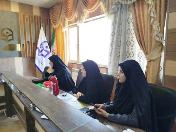 درشورای آموزشی دانشگاه فرهنگیان استان بربرگزاری حضوری امتحانات پایانی نیمسال دوم سال تحصیلی ۱۴۰۴_۱۴۰۳ از سوم شهریور ماه تاکید شد 4