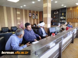 درشورای آموزشی دانشگاه فرهنگیان استان بربرگزاری حضوری امتحانات پایانی نیمسال دوم سال تحصیلی ۱۴۰۴_۱۴۰۳ از سوم شهریور ماه تاکید شد 5