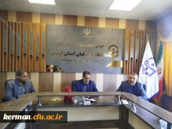 شورای مدیریت دانشگاه فرهنگیان استان کلیه همکاران مدیریت استان و پردیسها  راموظف به حضور در برگزاری آزمون اصلح کرد. 2