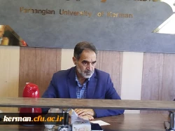 شورای مدیریت دانشگاه فرهنگیان استان کلیه همکاران مدیریت استان و پردیسها  راموظف به حضور در برگزاری آزمون اصلح کرد. 3