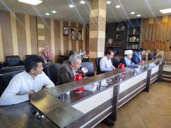 شورای مدیریت دانشگاه فرهنگیان استان کلیه همکاران مدیریت استان و پردیسها  راموظف به حضور در برگزاری آزمون اصلح کرد. 4