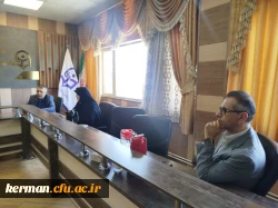 شورای مدیریت دانشگاه فرهنگیان استان کلیه همکاران مدیریت استان و پردیسها  راموظف به حضور در برگزاری آزمون اصلح کرد. 5