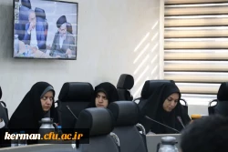  نشست هم اندیشی اساتیددانشگاه فرهنگیان کرمان با حضور دکتر سید تقی موسوی معاون پژوهش و برنامه ریزی دانشگاه فرهنگیان کشور  2