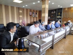 برگزاری شورای مدیریت دانشگاه فرهنگیان استان درآستانه سال تحصیلی جدید. 4