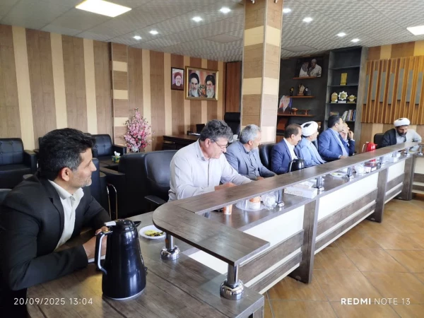 برگزاری شورای مدیریت دانشگاه فرهنگیان استان درآستانه سال تحصیلی جدید. 4