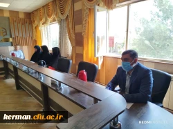 برگزاری شورای مدیریت دانشگاه فرهنگیان استان درآستانه سال تحصیلی جدید. 5