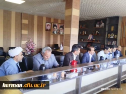 بررسی برنامه های بازگشایی دانشگاه (استقبال از دانشجو معلمان)در آغاز سال تحصیلی جدید 2