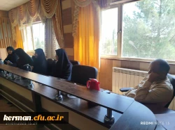 بررسی برنامه های بازگشایی دانشگاه (استقبال از دانشجو معلمان)در آغاز سال تحصیلی جدید 2