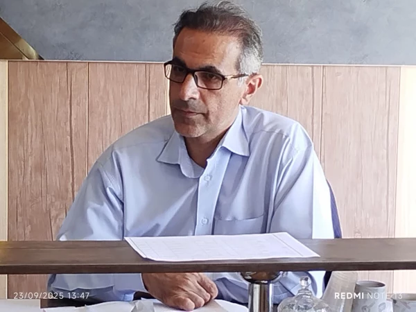 اولین نشست شورای عمران دانشگاه فرهنگیان استان کرمان 3