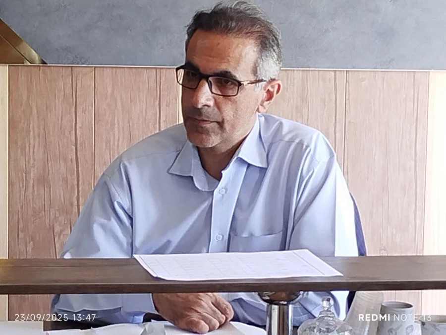 اولین نشست شورای عمران دانشگاه فرهنگیان استان کرمان 3