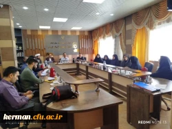 رئیس دانشگاه فرهنگیان استان در دیدار با مدیر کل کانون پرورشی فکری کودکان و نوجوانان برتقویت مهارت های دانشجو معلمان با استفاده ازظرفیت های کانون پرورش فکری کودکان و نوجوانان تاکید کرد.  2
