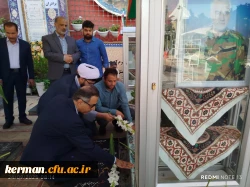 گرامیداشت هفته دفاع مقدس و تجدید میثاق با شهدا 3