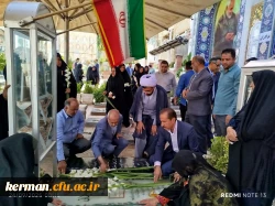 گرامیداشت هفته دفاع مقدس و تجدید میثاق با شهدا 4