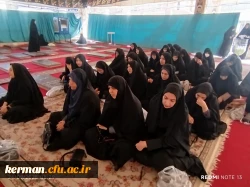 گرامیداشت هفته دفاع مقدس و تجدید میثاق با شهدا 7