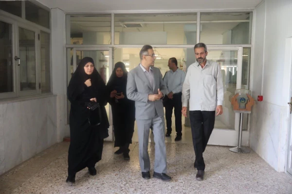 آغازفرآیند ثبت نام وپذیرش حضوری نودانشجو معلمان (ورودی ۱۴۰۵_۱۴۰۴) درپردیس شهید باهنر دانشگاه فرهنگیان کرمان 2