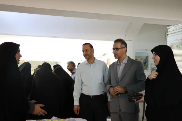 آغازفرآیند ثبت نام وپذیرش حضوری نودانشجو معلمان (ورودی ۱۴۰۵_۱۴۰۴) درپردیس شهید باهنر دانشگاه فرهنگیان کرمان 2