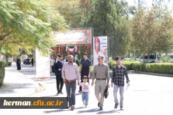 آغازفرآیند ثبت نام وپذیرش حضوری نودانشجو معلمان (ورودی ۱۴۰۵_۱۴۰۴) درپردیس خواجه نصیرالدین طوسی دانشگاه فرهنگیان کرمان 2