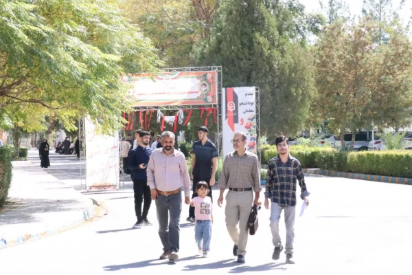 آغازفرآیند ثبت نام وپذیرش حضوری نودانشجو معلمان (ورودی ۱۴۰۵_۱۴۰۴) درپردیس خواجه نصیرالدین طوسی دانشگاه فرهنگیان کرمان 2