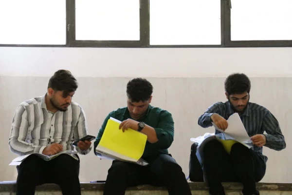 آغازفرآیند ثبت نام وپذیرش حضوری نودانشجو معلمان (ورودی ۱۴۰۵_۱۴۰۴) درپردیس خواجه نصیرالدین طوسی دانشگاه فرهنگیان کرمان 2