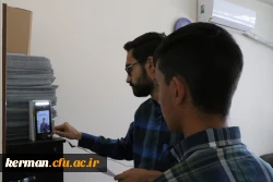 آغازفرآیند ثبت نام وپذیرش حضوری نودانشجو معلمان (ورودی ۱۴۰۵_۱۴۰۴) درپردیس خواجه نصیرالدین طوسی دانشگاه فرهنگیان کرمان 2