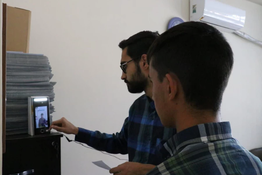 آغازفرآیند ثبت نام وپذیرش حضوری نودانشجو معلمان (ورودی ۱۴۰۵_۱۴۰۴) درپردیس خواجه نصیرالدین طوسی دانشگاه فرهنگیان کرمان 2