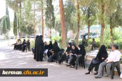 فرآیند مصاحبه شایستگی های معلمی (اختصاصی)طرح جذب استعدادهای برتر ملی دردانشگاه فرهنگیان کرمان 2