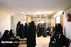 فرآیند مصاحبه شایستگی های معلمی (اختصاصی)طرح جذب استعدادهای برتر ملی دردانشگاه فرهنگیان کرمان 2