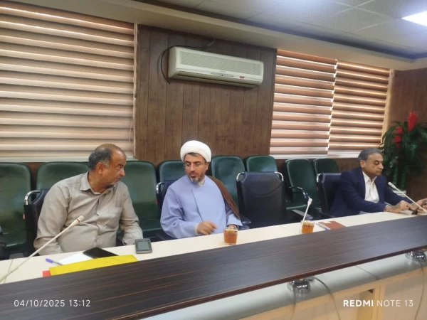 شورای مدیریت دانشگاه فرهنگیان استان کرمان تشکیل جلسه داد 6