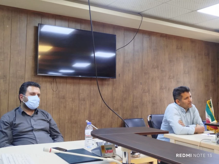 شورای مدیریت دانشگاه فرهنگیان استان کرمان تشکیل جلسه داد 8