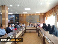 تصویب برنامه غذایی جدید درشورای تغذیه دانشگاه فرهنگیان استان کرمان 2