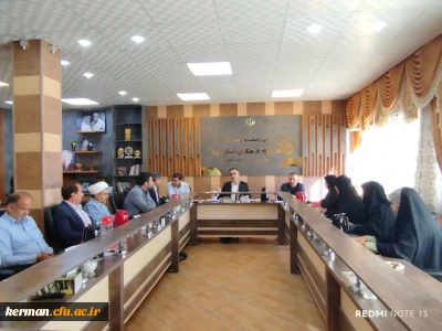 تصویب برنامه غذایی جدید درشورای تغذیه دانشگاه فرهنگیان استان کرمان