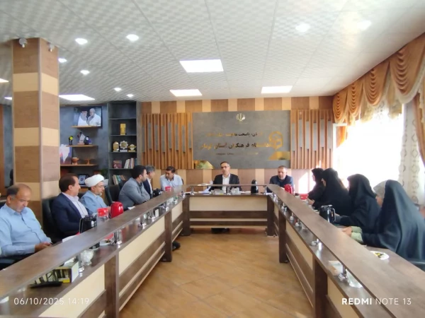 تصویب برنامه غذایی جدید درشورای تغذیه دانشگاه فرهنگیان استان کرمان 2