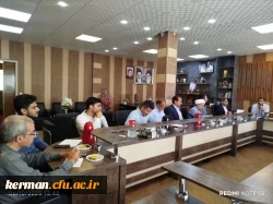 تصویب برنامه غذایی جدید درشورای تغذیه دانشگاه فرهنگیان استان کرمان 3