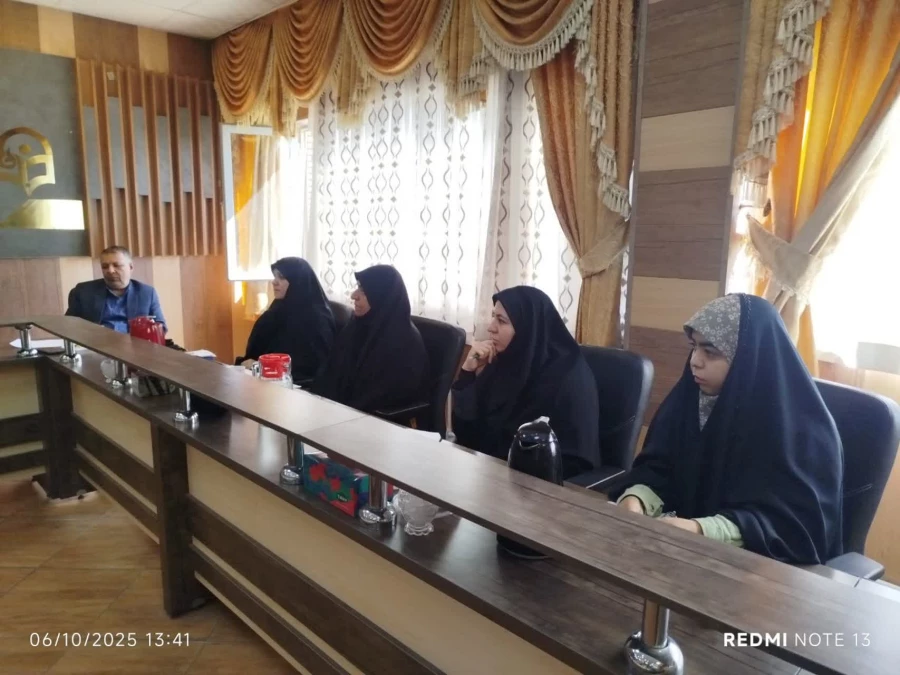 تصویب برنامه غذایی جدید درشورای تغذیه دانشگاه فرهنگیان استان کرمان 4