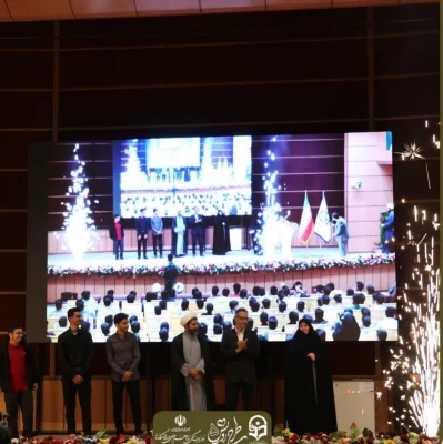 افتتاحیه طرح رویش ۵ در دانشگاه فرهنگیان کرمان 3