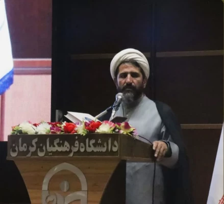 افتتاحیه طرح رویش ۵ در دانشگاه فرهنگیان کرمان 5