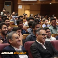 افتتاحیه طرح رویش ۵ در دانشگاه فرهنگیان کرمان 6