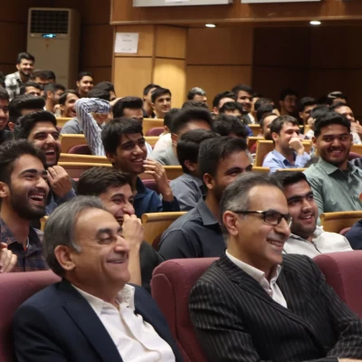 افتتاحیه طرح رویش ۵ در دانشگاه فرهنگیان کرمان 6