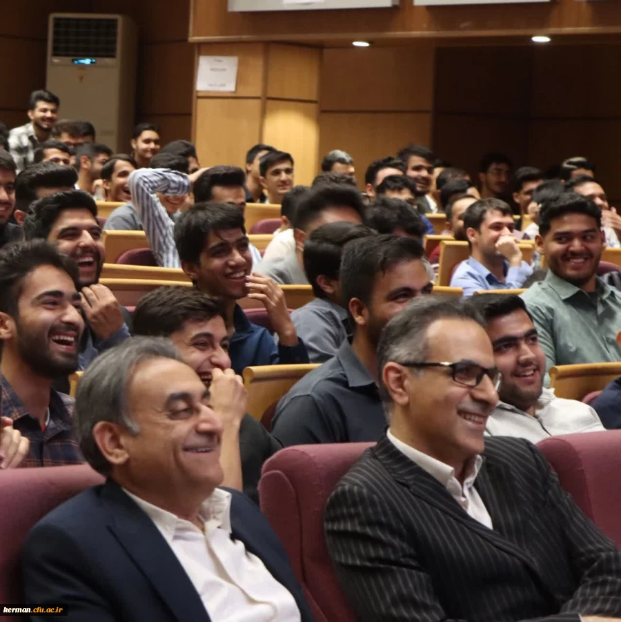افتتاحیه طرح رویش ۵ در دانشگاه فرهنگیان کرمان 6