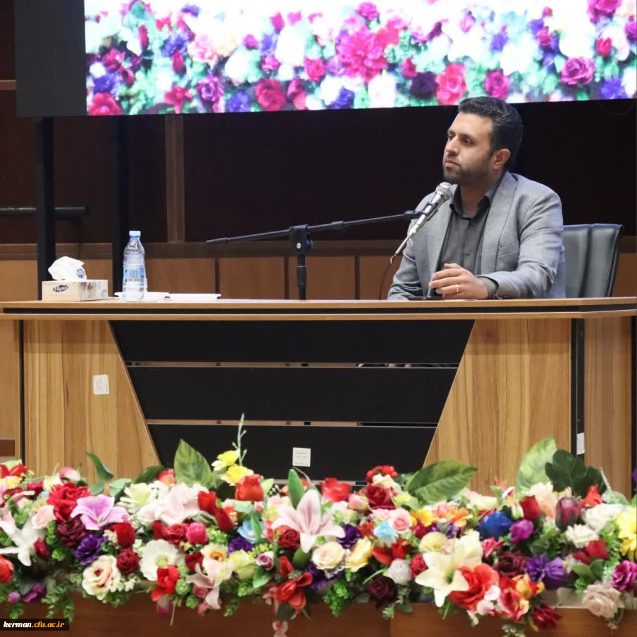 انتصاب آقای دکتر موسی غنچه پور به سمت معاونت آموزشی و پژوهشی دانشگاه فرهنگیان استان کرمان 2