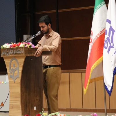 معرفی برنامه ها و وظایف انجمن ها، تشکل ها و تشکل های دانشجویی دردومین روز از آیین استقبال از نودانشجومعلمان  3