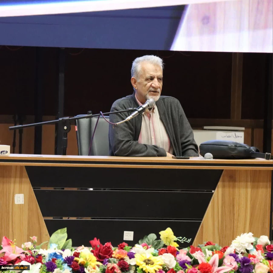 دومین روز ازآیین استقبال از نو دانشجو معلمان با حضور مصطفی رحماندوست ادامه یافت. 2