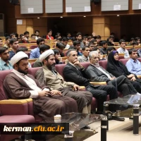 دومین روز ازآیین استقبال از نو دانشجو معلمان با حضور مصطفی رحماندوست ادامه یافت. 3