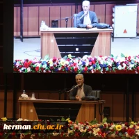 دومین روز ازآیین استقبال از نو دانشجو معلمان با حضور مصطفی رحماندوست ادامه یافت. 4