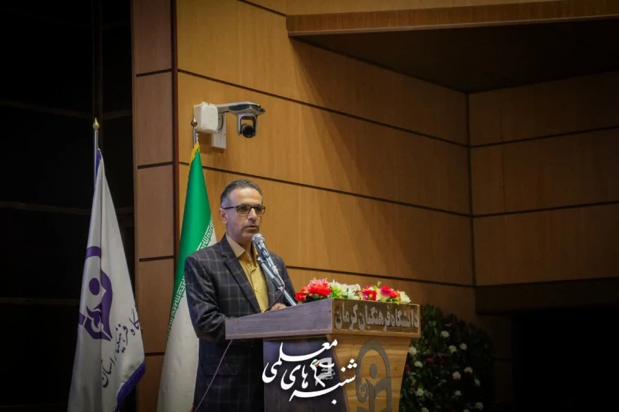 افتتاحیه رویداد بزرگ شنبه های معلمی دردانشگاه فرهنگیان کرمان 3